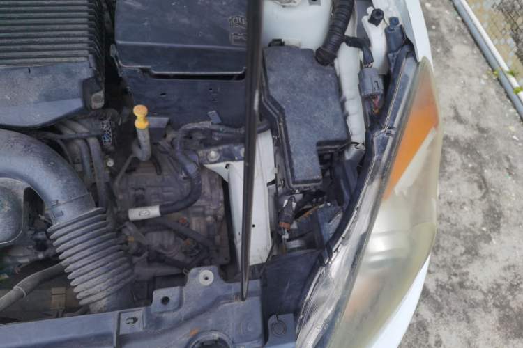 Used Mazda 3 2013 Hatchback 1.6L Automatic Elite Model Engine Bay Left
