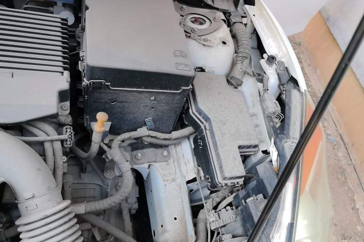 Used Mazda 3 2013 Sedan 1.6L Automatic Elite Model Engine Bay Left