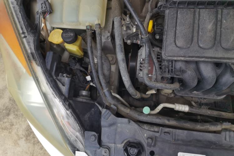 Used Mazda 3 2013 Hatchback 1.6L Automatic Elite Model Engine Bay Right