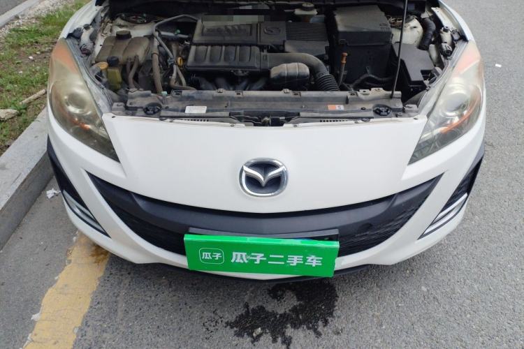 Used Mazda 3 2013 Hatchback 1.6L Automatic Elite Model Engine Bay