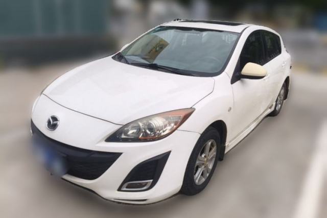 Used Mazda 3 2013 Hatchback 1.6L Automatic Elite Model