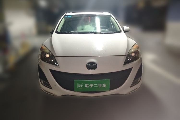 Used Mazda 3 2013 Hatchback 1.6L Automatic Elite Model Front