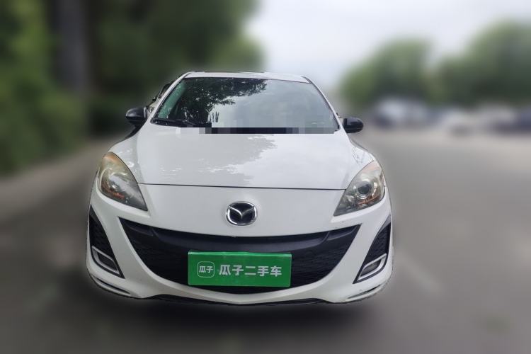 Used Mazda 3 2013 Hatchback 1.6L Automatic Elite Model Front