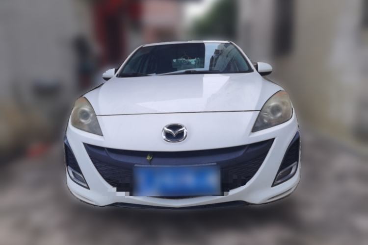 Used Mazda 3 2013 Hatchback 1.6L Automatic Elite Model Front