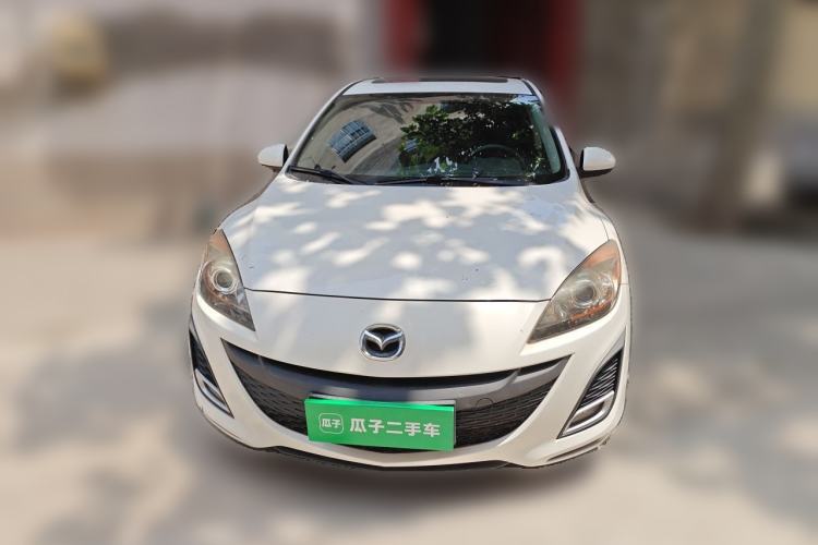 Used Mazda 3 2013 Hatchback 1.6L Automatic Elite Model Front