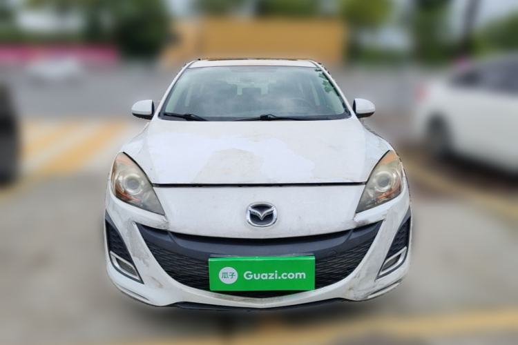 Used Mazda 3 2013 Hatchback 1.6L Automatic Elite Model Front