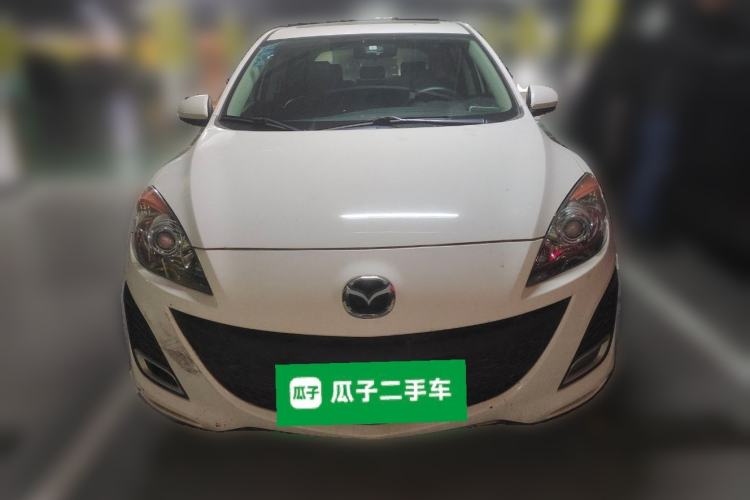 Used Mazda 3 2013 Hatchback 1.6L Automatic Elite Model Front