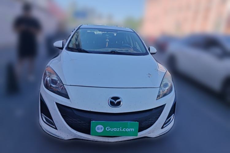 Used Mazda 3 2013 Sedan 1.6L Automatic Elite Model Front