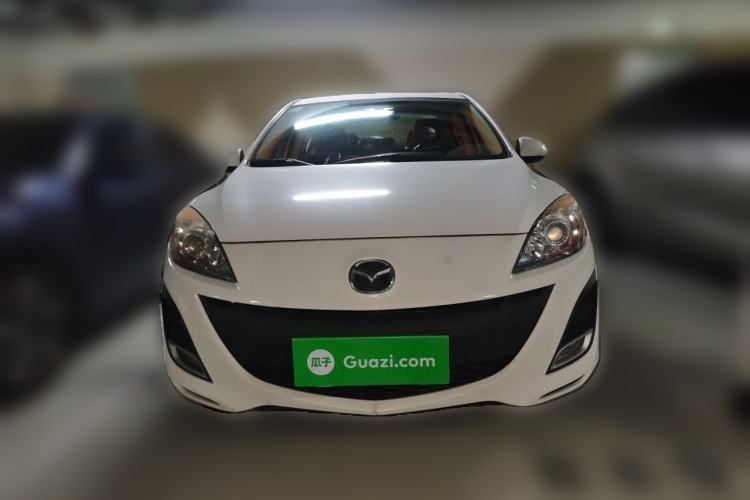 Used Mazda 3 2013 Sedan 1.6L Automatic Elite Model Front