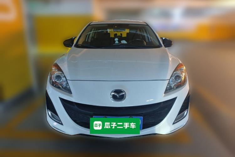 Used Mazda 3 2013 Hatchback 1.6L Automatic Elite Model Front