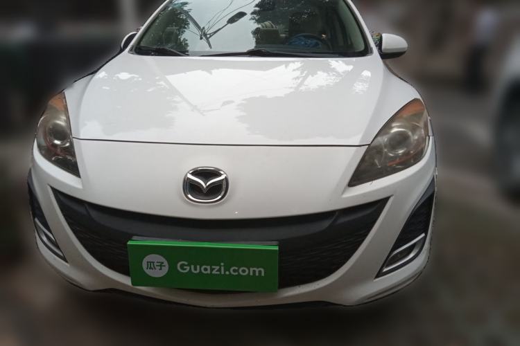 Used Mazda 3 2013 Sedan 1.6L Automatic Elite Model Front