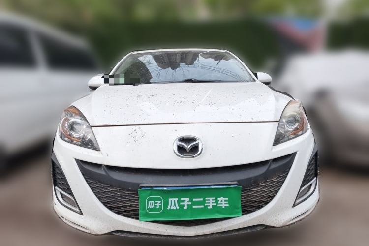 Used Mazda 3 2013 Hatchback 1.6L Automatic Elite Model Front