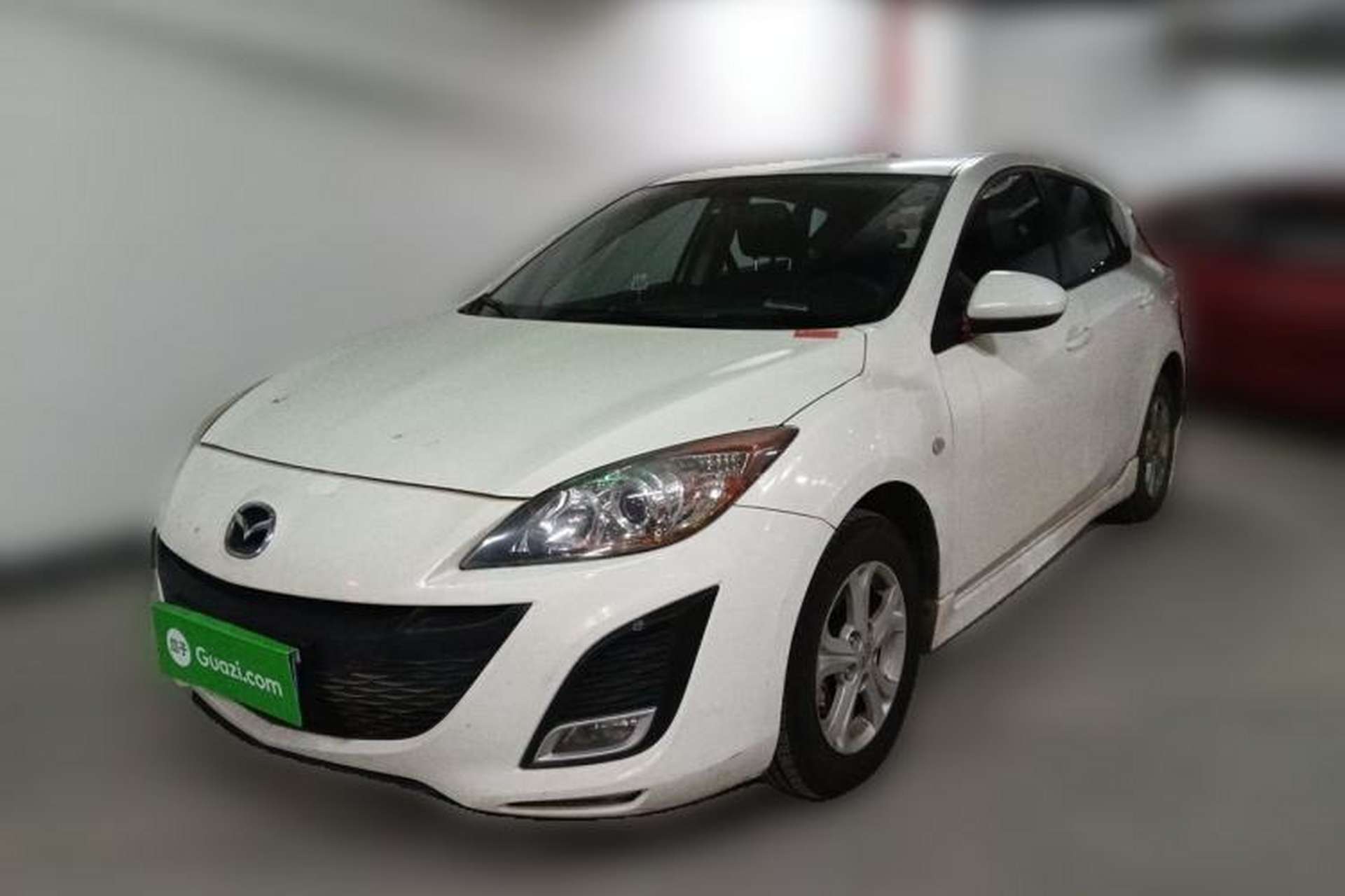 Used Mazda 3 2013 Hatchback 1.6L Automatic Elite Model Front Left 45 Deg