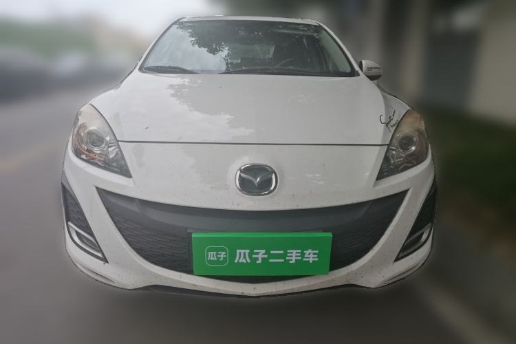 Used Mazda 3 2013 Hatchback 1.6L Automatic Elite Model Front