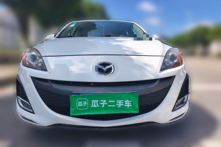 Used Mazda 3 2013 Sedan 1.6L Automatic Elite Model Front
