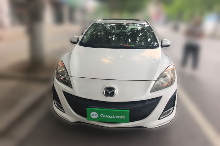 Used Mazda 3 2013 Sedan 1.6L Automatic Elite Model Front