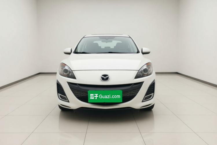 Used Mazda 3 2013 Sedan 1.6L Automatic Elite Model Front