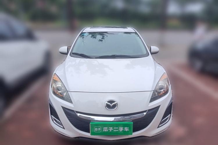 Used Mazda 3 2013 Sedan 1.6L Automatic Elite Model Front