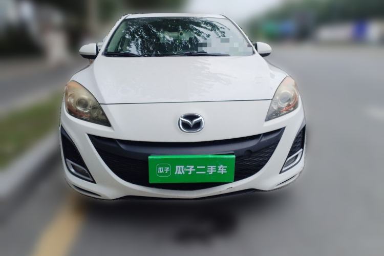 Used Mazda 3 2013 Hatchback 1.6L Automatic Elite Model Front
