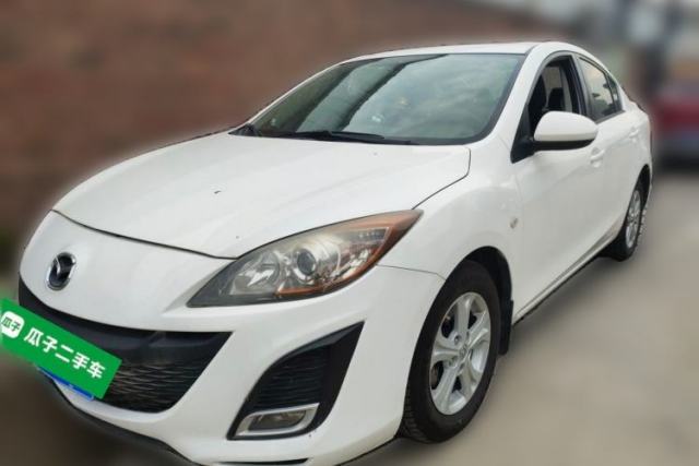Used Mazda 3 2013 Sedan 1.6L Manual Elite Model