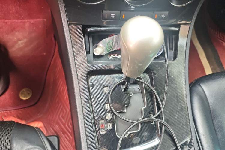 Used Mazda 3 2013 Sedan 1.6L Automatic Elite Model Gear Lever