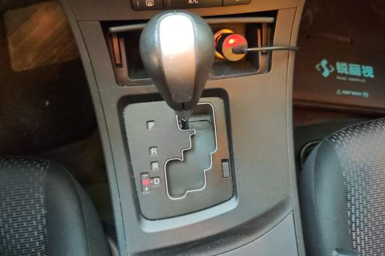 Used Mazda 3 2013 Sedan 1.6L Automatic Elite Model Gear Lever