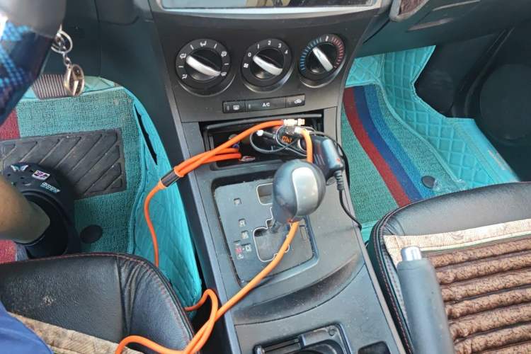 Used Mazda 3 2013 Sedan 1.6L Automatic Elite Model Gear Lever