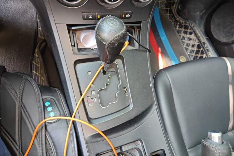 Used Mazda 3 2013 Sedan 1.6L Automatic Elite Model Gear Lever
