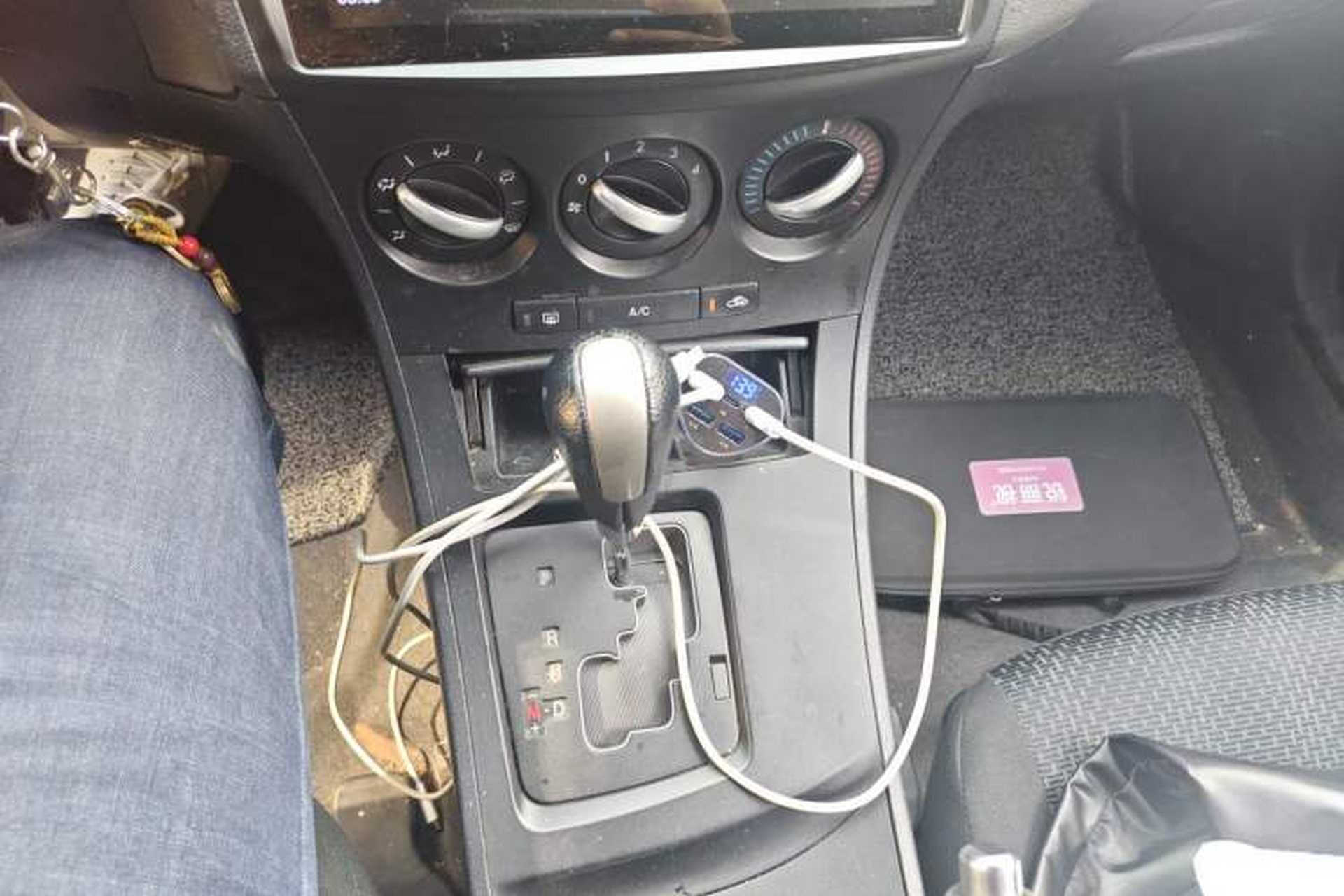 Used Mazda 3 2013 Hatchback 1.6L Automatic Elite Model Gear Lever
