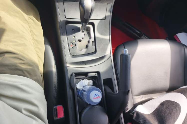 Used Mazda 3 2013 Sedan 1.6L Automatic Elite Model Gear Lever