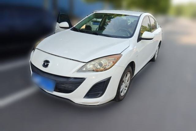 Used Mazda 3 2013 Sedan 1.6L Automatic Elite Model