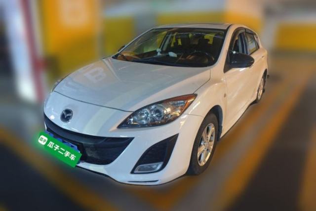 Ojetý Mazda 3 2013 Hatchback 1.6L Automatic Elite Model