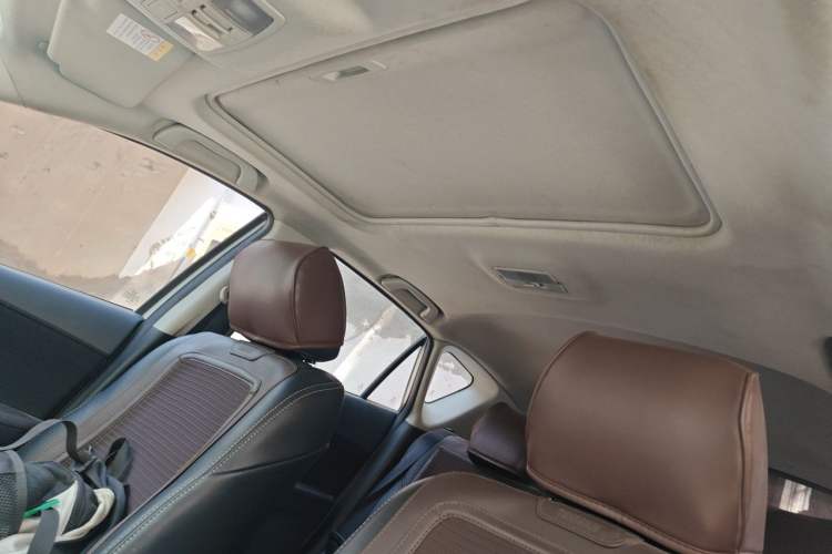 Used Mazda 3 2013 Hatchback 1.6L Automatic Elite Model Headliner