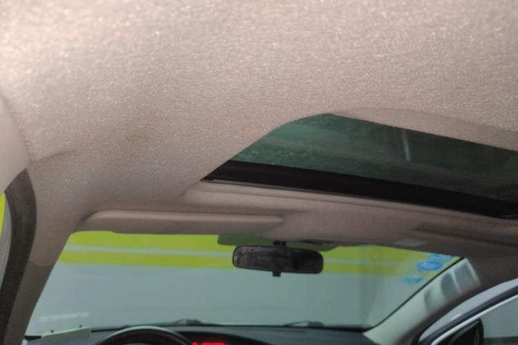 Used Mazda 3 2013 Hatchback 1.6L Automatic Elite Model Headliner