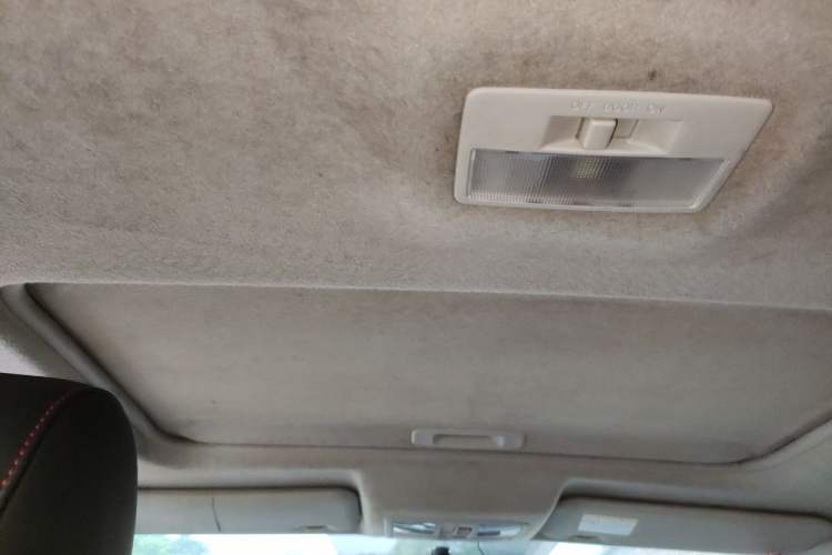 Used Mazda 3 2013 Sedan 1.6L Manual Elite Model Headliner