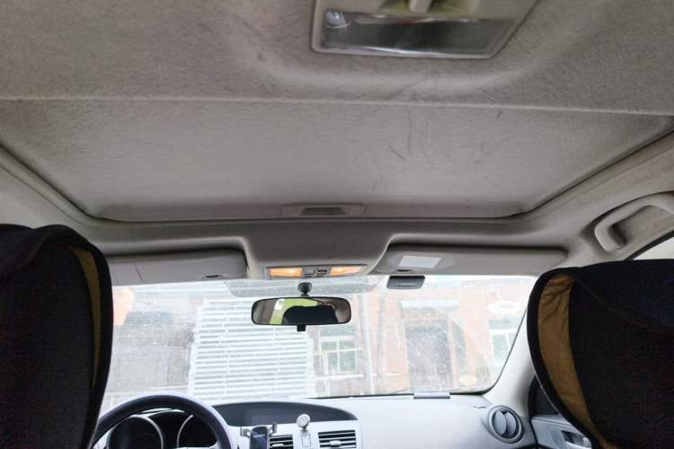 Used Mazda 3 2013 Hatchback 1.6L Automatic Elite Model Headliner
