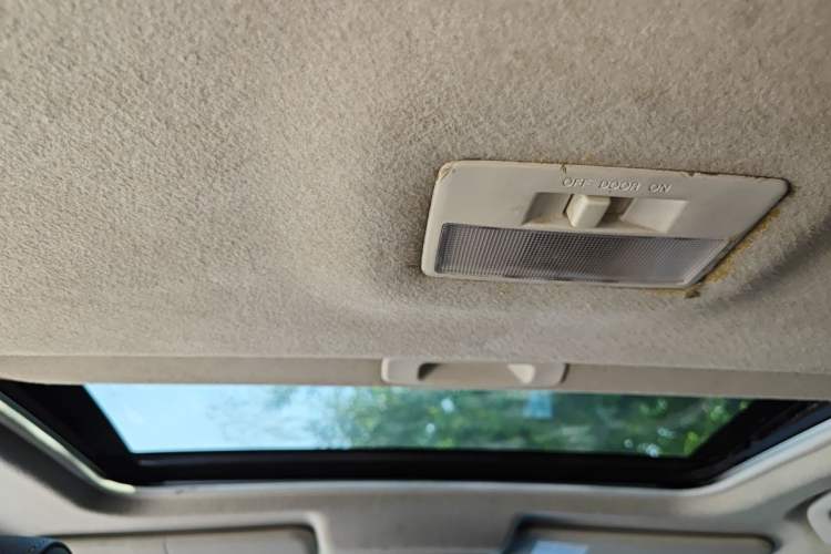 Used Mazda 3 2013 Sedan 1.6L Automatic Elite Model Headliner