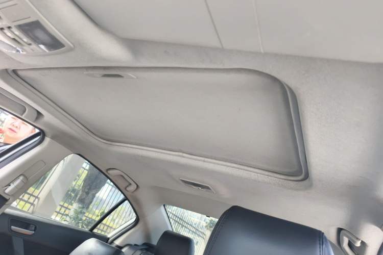 Used Mazda 3 2013 Sedan 1.6L Automatic Elite Model Headliner