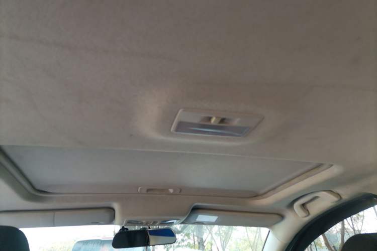 Used Mazda 3 2013 Sedan 1.6L Automatic Elite Model Headliner