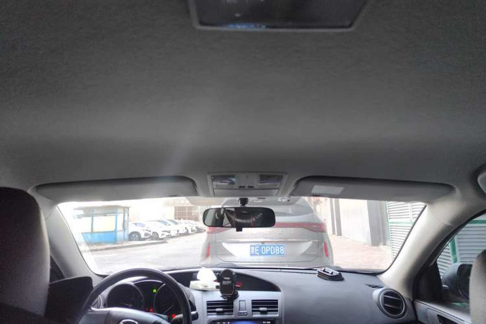 Used Mazda 3 2013 Sedan 1.6L Automatic Elite Model Headliner