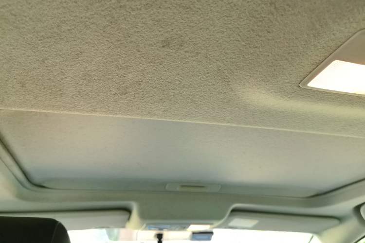 Used Mazda 3 2013 Sedan 1.6L Automatic Elite Model Headliner