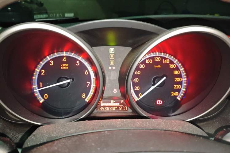Used Mazda 3 2013 Hatchback 1.6L Automatic Elite Model Instrument Cluster