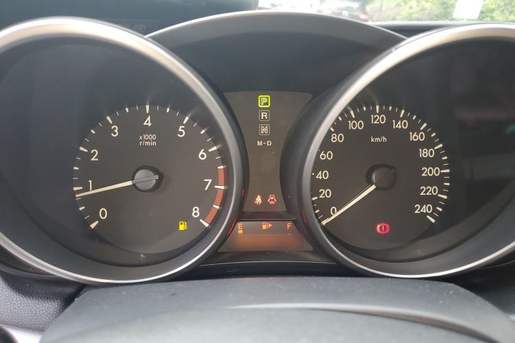 Used Mazda 3 2013 Sedan 1.6L Automatic Elite Model Instrument Cluster