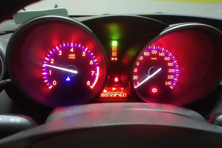Used Mazda 3 2013 Hatchback 1.6L Automatic Elite Model Instrument Cluster