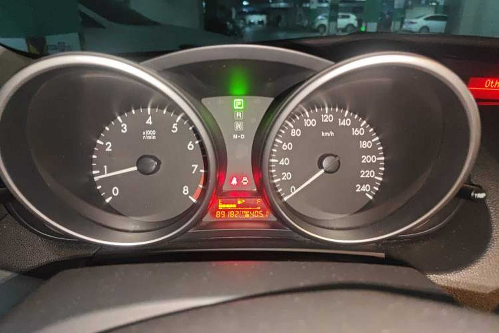 Used Mazda 3 2013 Sedan 1.6L Automatic Elite Model Instrument Cluster