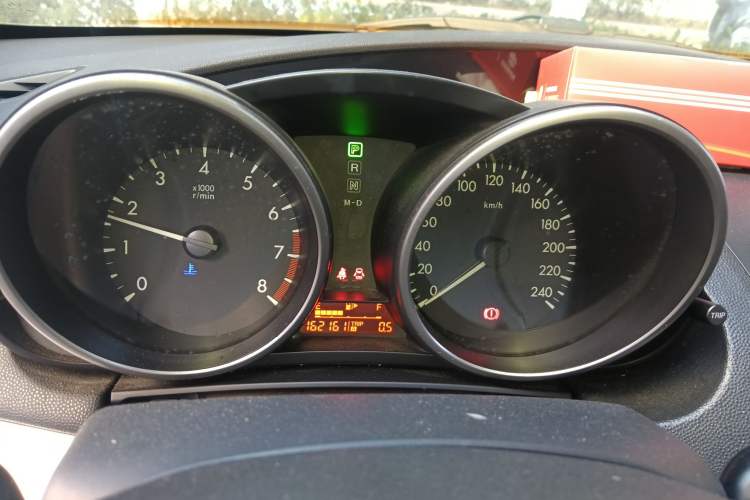 Used Mazda 3 2013 Sedan 1.6L Automatic Elite Model Instrument Cluster