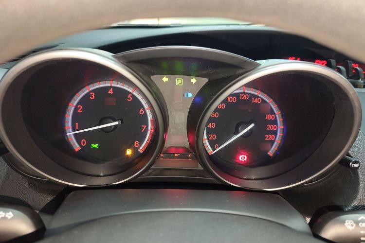 Used Mazda 3 2013 Hatchback 1.6L Automatic Elite Model Instrument Cluster
