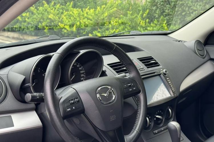 Used Mazda 3 2013 Sedan 1.6L Automatic Elite Model Interior 1