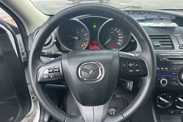 Used Mazda 3 2013 Sedan 1.6L Automatic Elite Model Interior 2