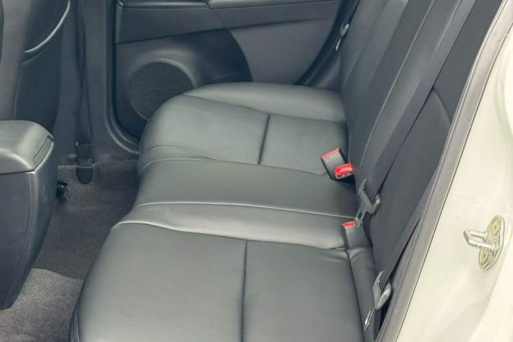 Used Mazda 3 2013 Sedan 1.6L Automatic Elite Model Interior 3